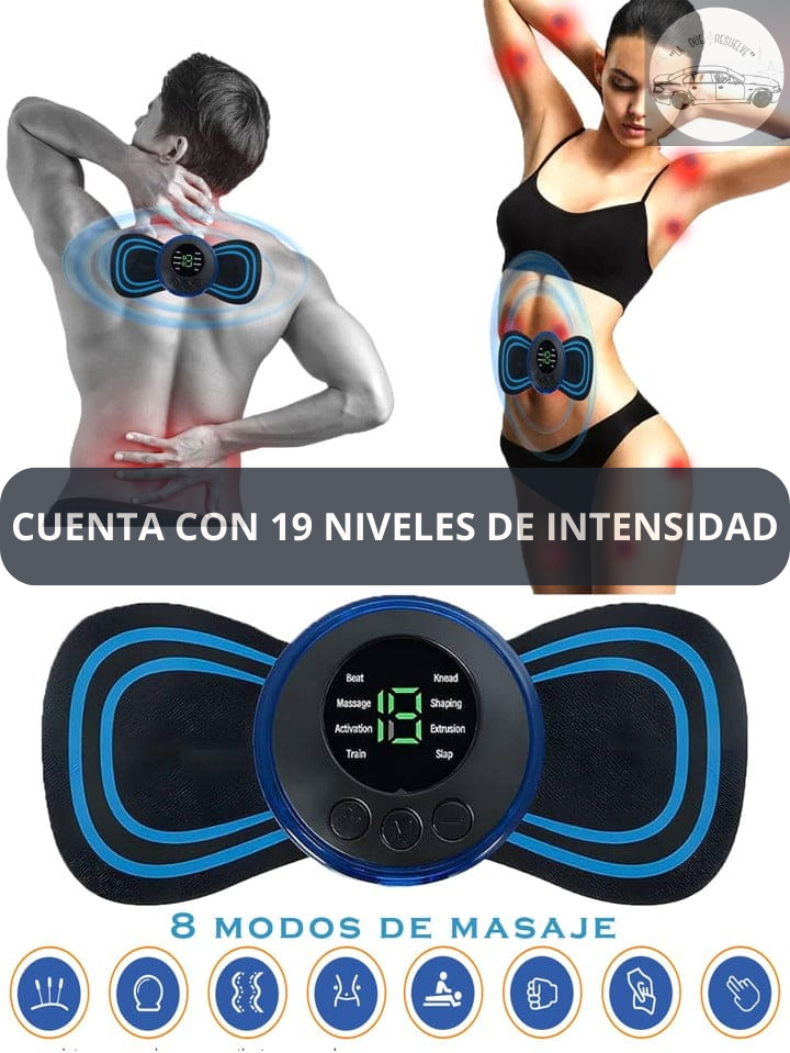 Mini Masajeador Muscular