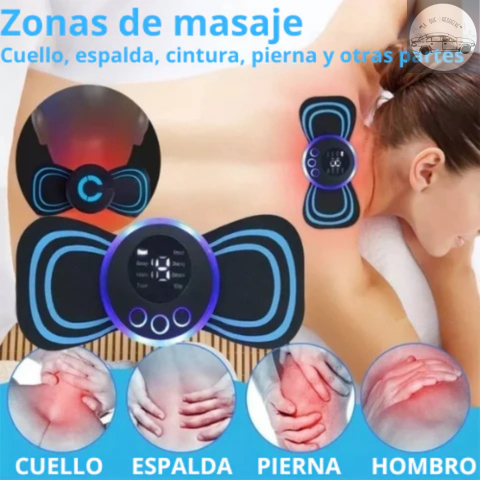 Mini Masajeador Muscular